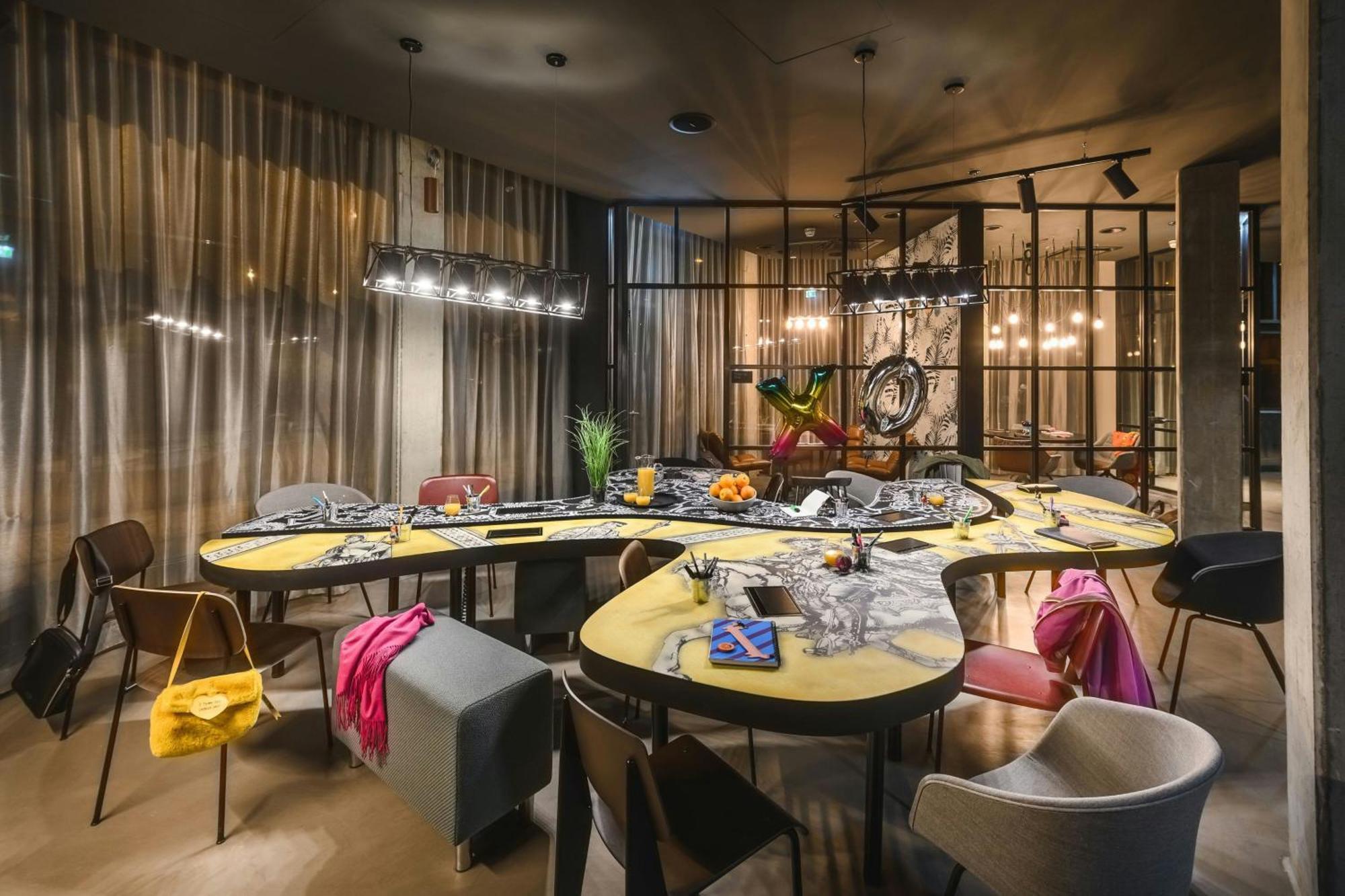 Moxy Dresden Neustadt Exterior foto